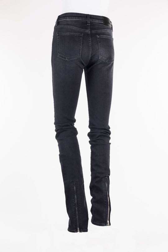 Jeans Alison Slim black, R 13