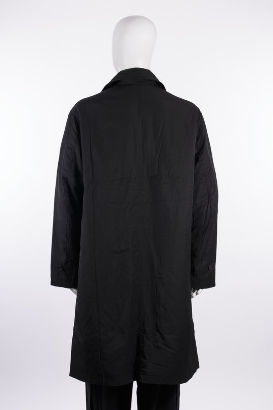 Mantel M CBN NYL Coat KR1089 black, Y-3