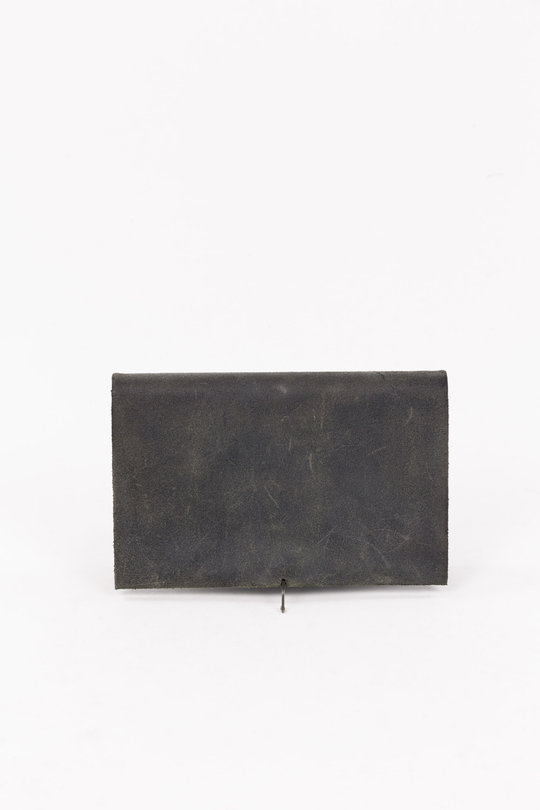 Portemonnaie Grau Gruen, M.A+ by Maurizio Amadei