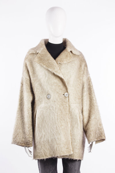 Jacke 226WD2606DRCVG-HL beige, Avant Toi