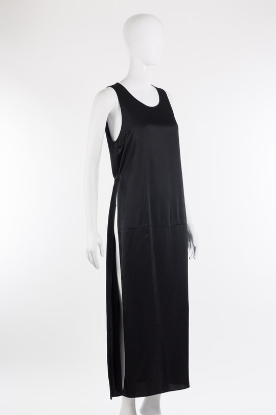 Kleid S62DA0028 black, MM6