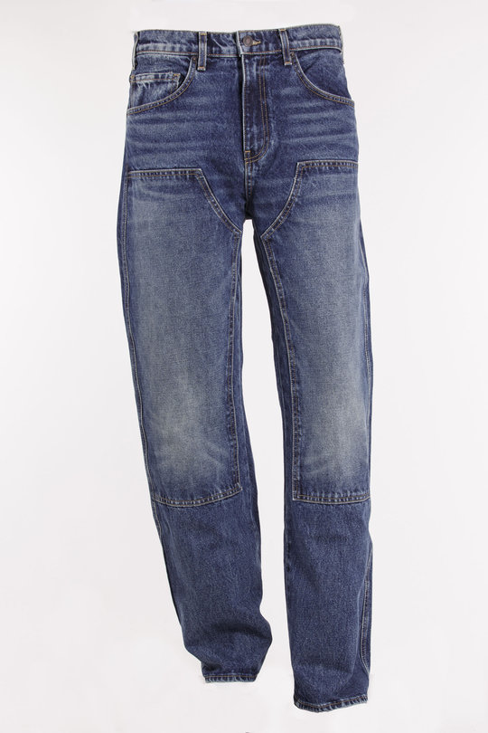 Jeans Matteo Welder Jean 22062 W1208 darkblue, Nili Lotan