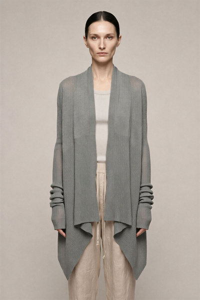 Jacke RP01F6642 WS Medium Wrap euca, Rick Owens