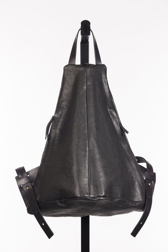 Rucksack Briga black, SHOTO