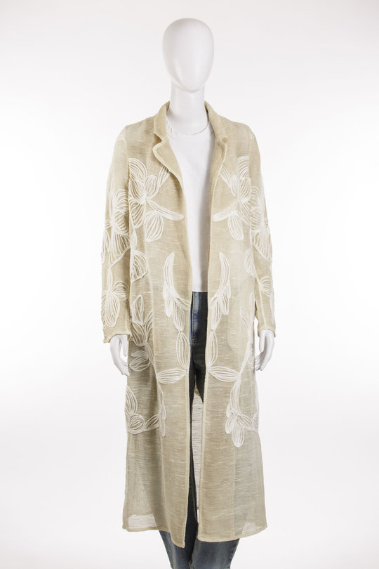 Mantel 226SD156PERV-H offwhite, Avant Toi