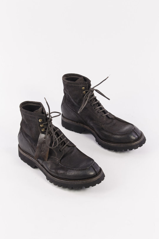 Stiefel H.Reverse Dive 110 Wash darkbrown, SHOTO