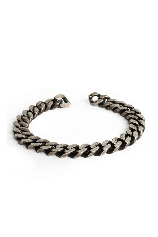Armband M2315 Curb Chain Essence silver, Werkstatt Muenchen