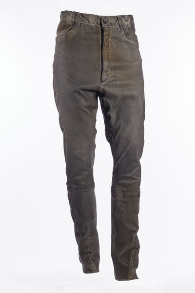 Lederhose Inebranlable Neo H27 chrome agnon, Isaac Sellam