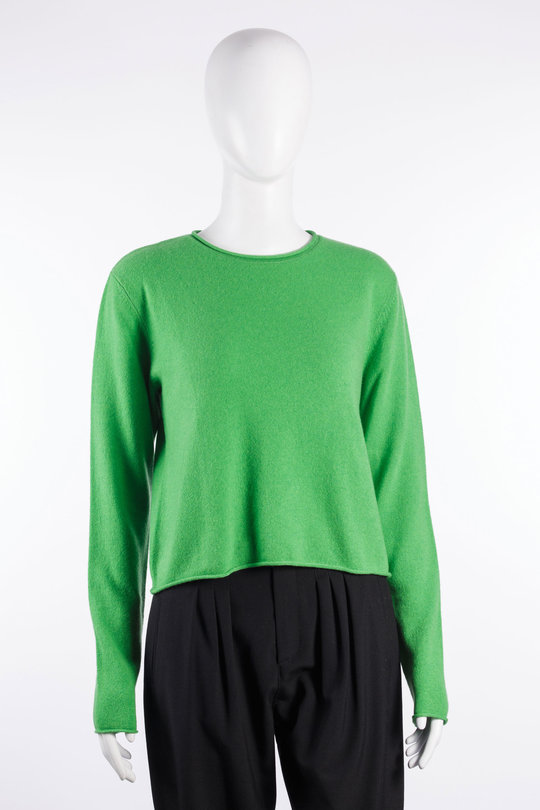 Pullover 2023073 Ida grün, Lisa Yang