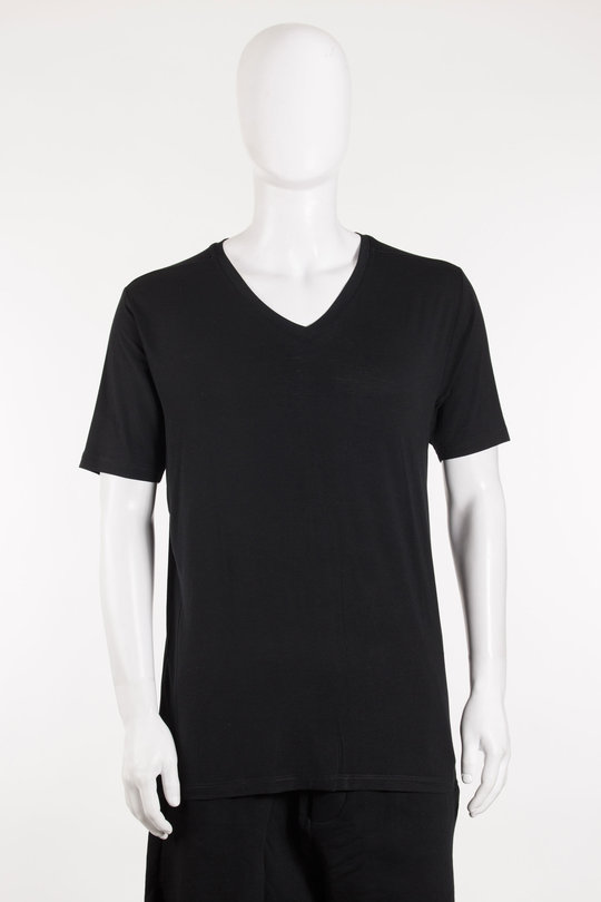 T-Shirt M TS 945 black, Thom Krom
