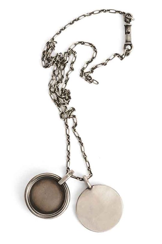 Kette M3844 Necklace Unity silver, Werkstatt Muenchen