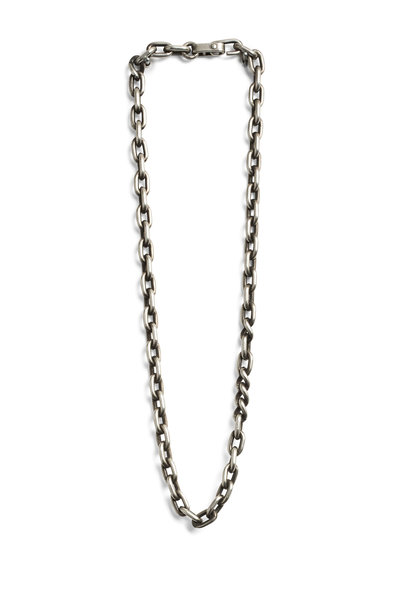 Kette Anchor Cain M3924 silver, Werkstatt Muenchen
