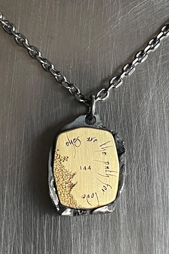 Kette TG003104 The Number (Sunset), TÓ GARAL