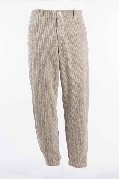 Hose CFUTREE142 beige, Transit