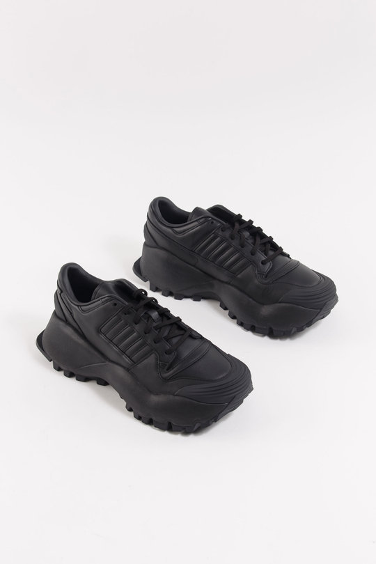 Sneakers Chavarria Forum Sneaker black, Adidas Originals by Willy Chavarria