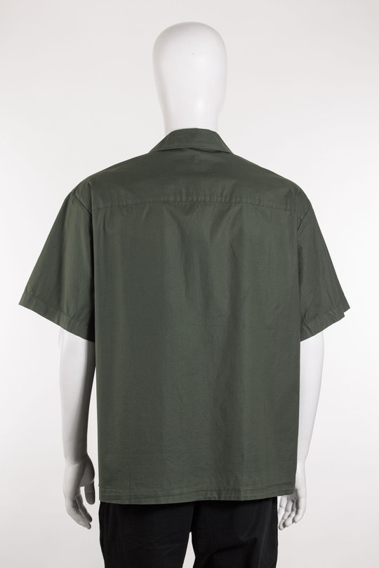 Hemd MCOE3790 darkgreen, James Perse