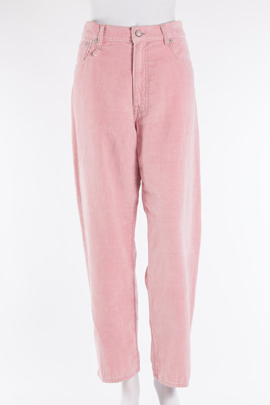 Hose R13W5083- D158A Faded Pink Velvet pink, R 13