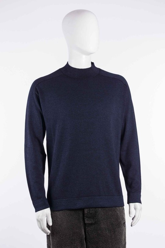 Pullover CFUTRE13481 darkblue, Transit
