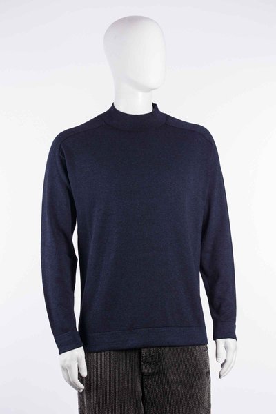 Pullover CFUTRE13481 darkblue, Transit