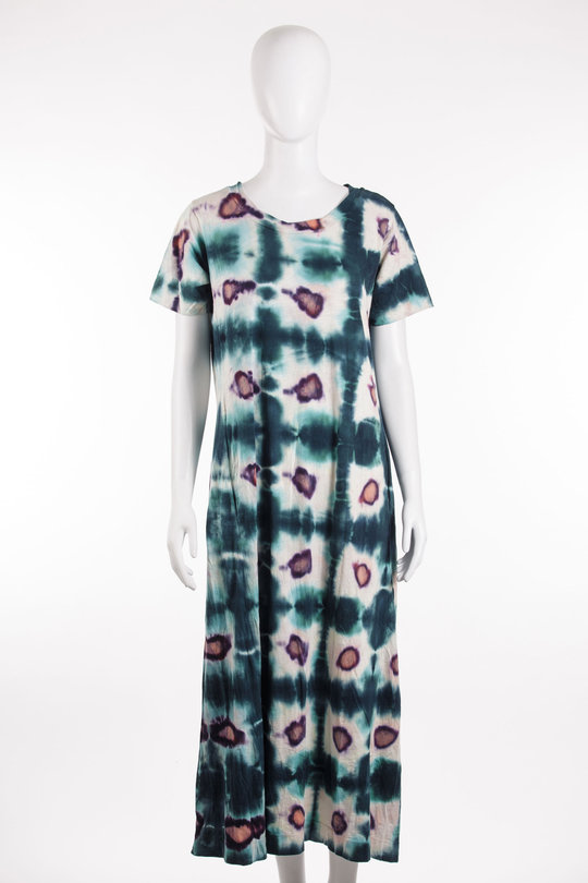 Kleid VE Maria SS F emerald sea, GILDA MIDANI