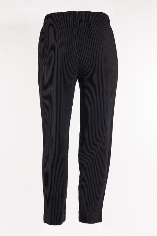 Hose HP56-FF251 black, Homme Plissé Issey Miyake