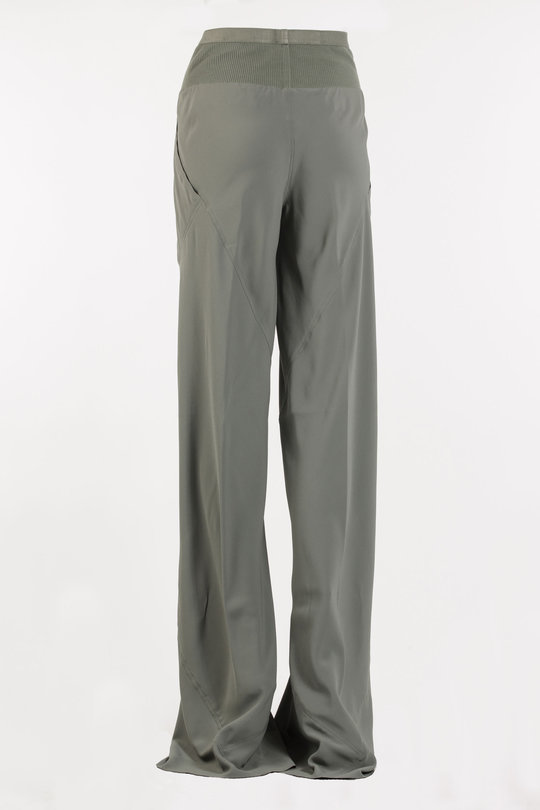 Hose RP01F6301 CC BIAS grey, Rick Owens