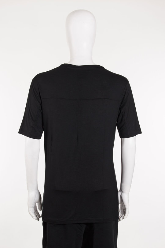 T-Shirt  MTS 938 black, Thom Krom