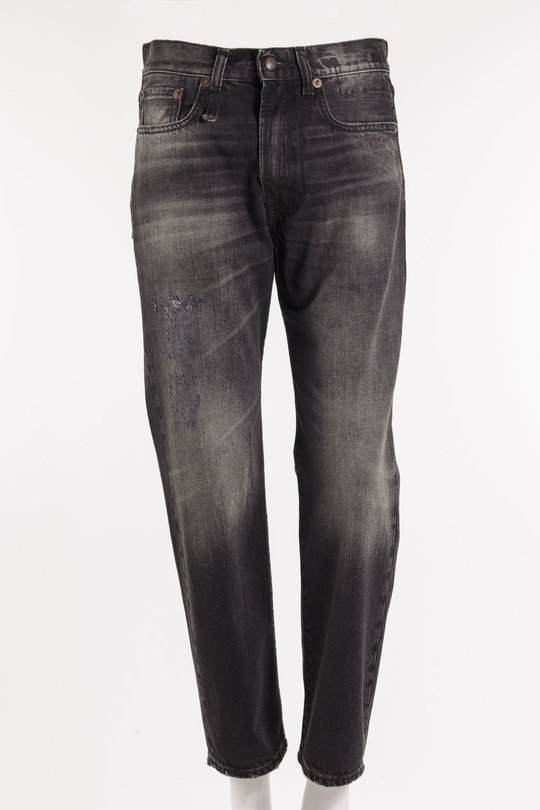 Jeans R13W5083-D262D Boyfriend Jean, R 13