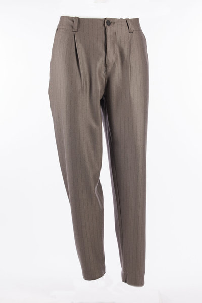 Hose CFUTREL210 taupe/stripes, Transit