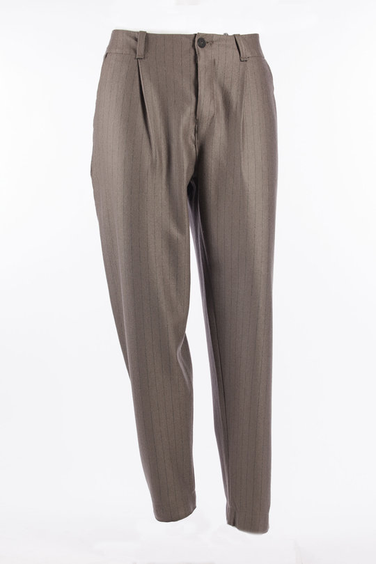 Hose CFUTREL210 taupe/stripes, Transit