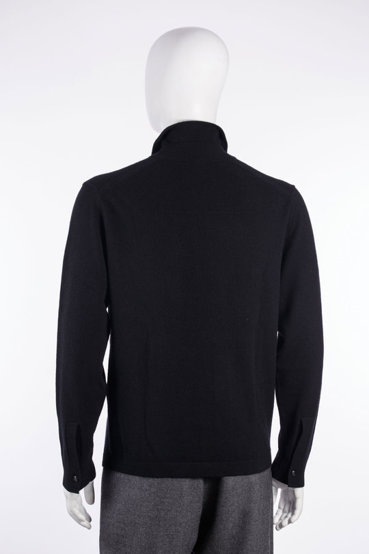 Jacke Cardigan 3026407 Zaid black, Lisa Yang