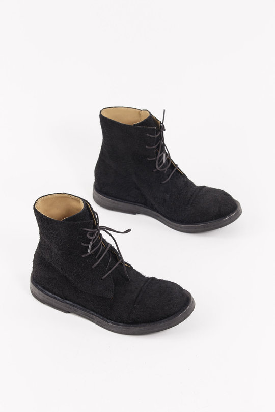 Stiefel 225 198 52 05 black, RUNDHOLZ