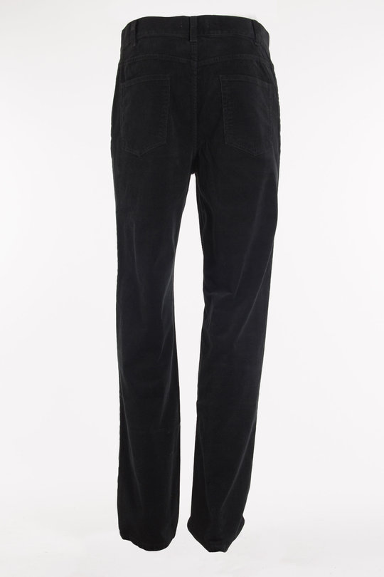 Hose 22130W590 Billie Pant black, Nili Lotan