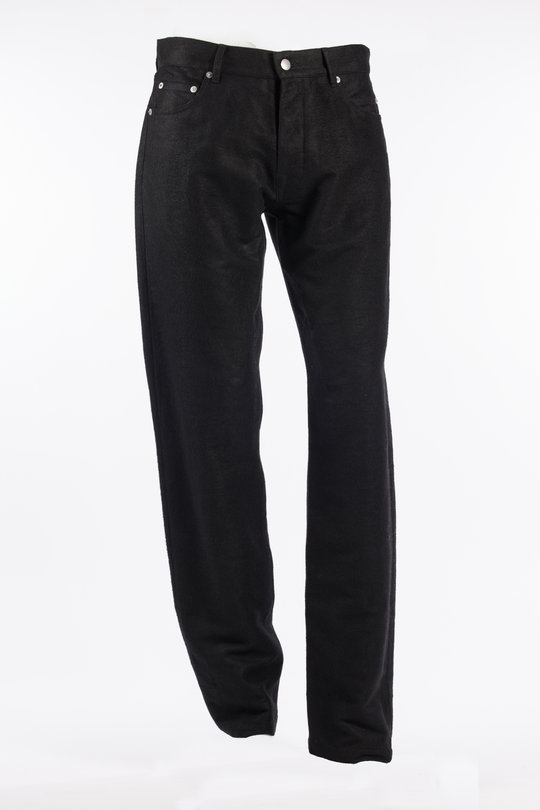 Hose Kurdt RU02F4399 black, Rick Owens