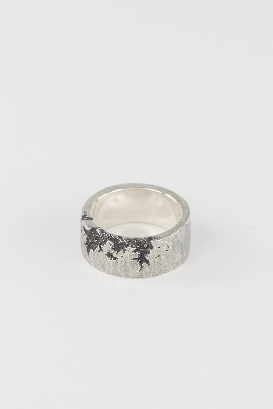 Ring Broken edge ring TRI335, Tobias Wistisen
