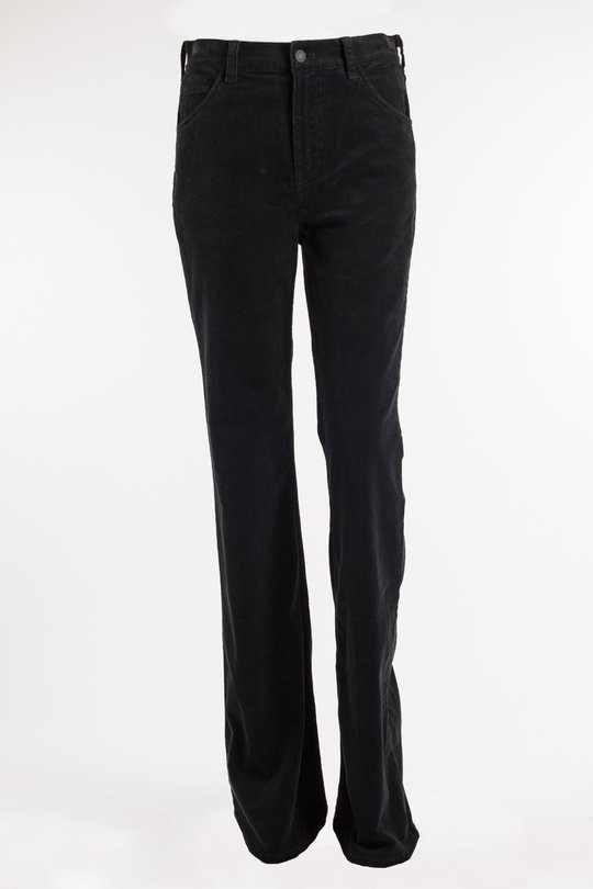 Hose 1315 W590 Roe Pant black, Nili Lotan