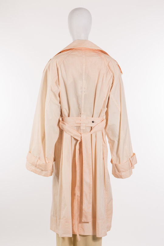 Mantel S4QQ803CX Oversized Trench rose water, Quira