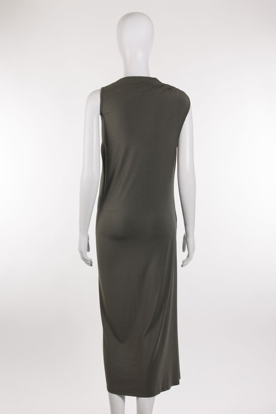 Kleid AZ187 Zahara army green, Iro
