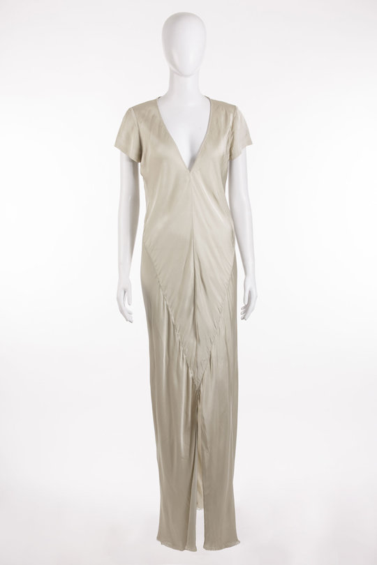 Kleid Cannes Dress 1-389 nude, Jaga