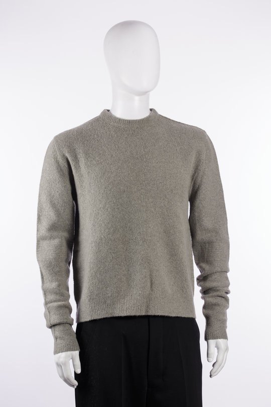 Pullover RU02F4665 KWSF Round Neck dust, Rick Owens
