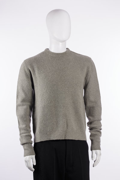 Pullover RU02F4665 KWSF Round Neck dust, Rick Owens