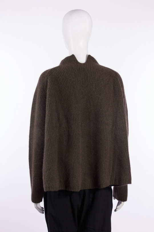 Pullover 226 133 07 02 umbra, RUNDHOLZ