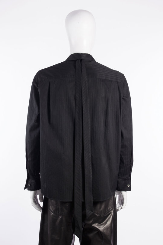 Hemd AS62-035 black, ATTACHMENT