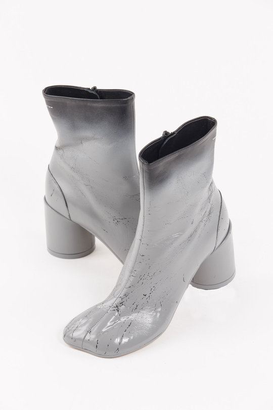 Schuhe S66WU0131 grey, MM6