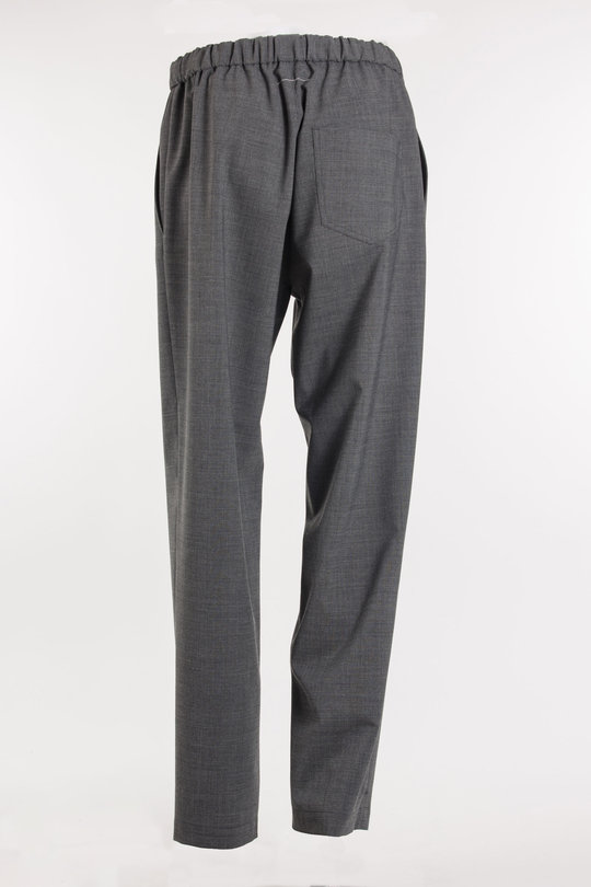 Hose SH0KA0028 grey, MM6