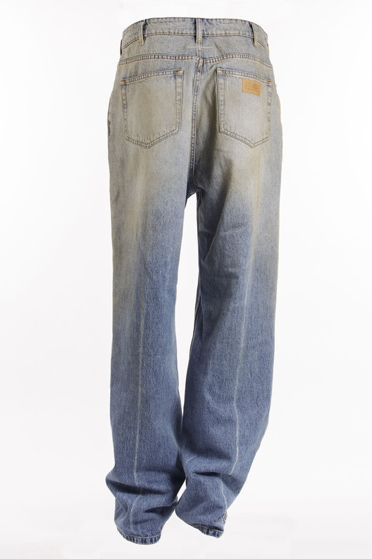 Jeans SH2LA0053 sandwash, MM6