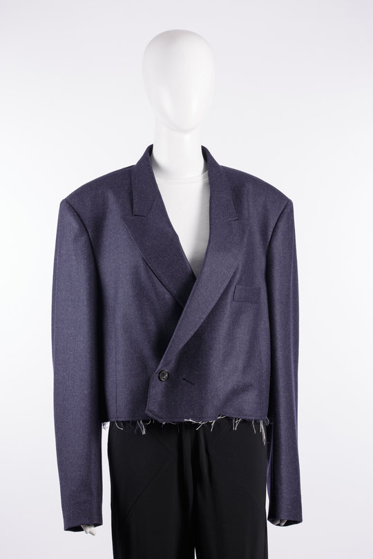 Sakko S52BN0154 blue, MM6