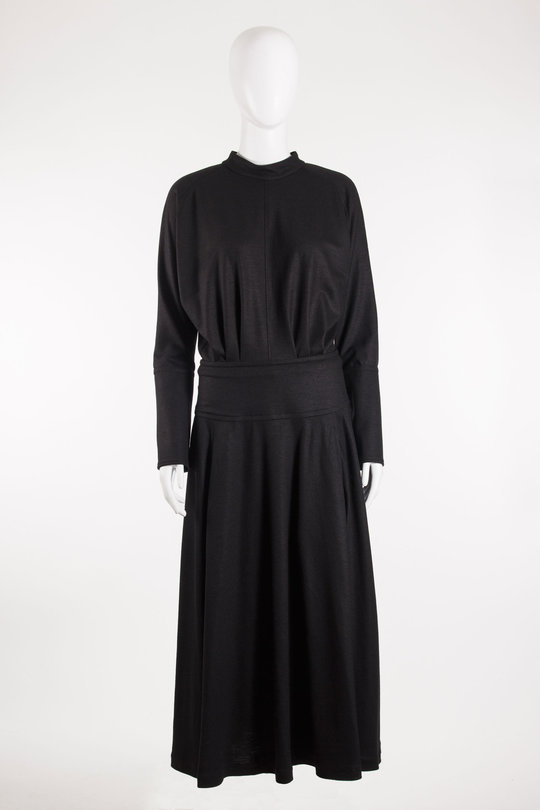 Kleid 15821 32122 jet black, ODEEH
