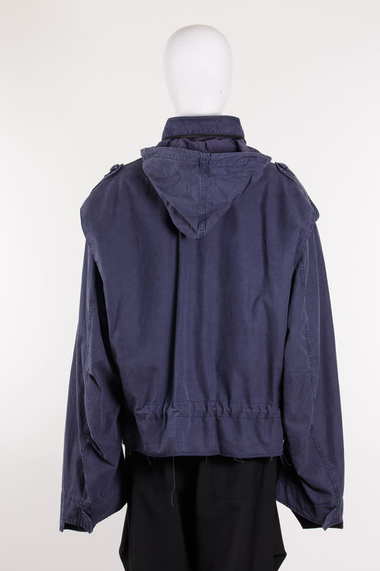 Jacke S52AM0318 blue, MM6