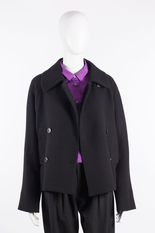 Jacke 16634 jet black, ODEEH